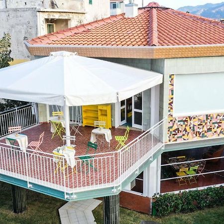La Foresteria Di Maestina Barcellona-Pozzo di Gotto Exteriör bild