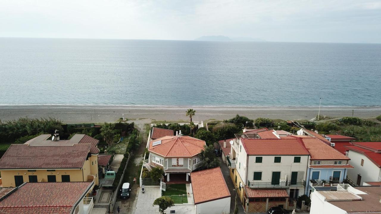 La Foresteria Di Maestina Barcellona-Pozzo di Gotto Exteriör bild