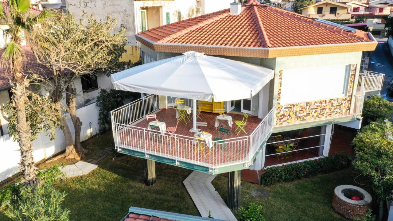 La Foresteria Di Maestina Barcellona-Pozzo di Gotto Exteriör bild