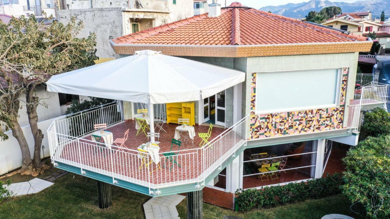 La Foresteria Di Maestina Barcellona-Pozzo di Gotto Exteriör bild